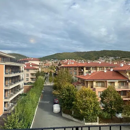Appartamento Cтудия св.влас 45м *
